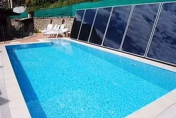 Frühstückspension Fior Di Loto Limone sul Garda